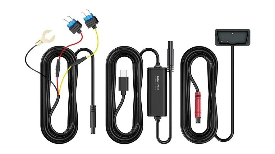 DDPAI OBD Hardwire Kit pro N5 evtech_cz